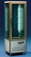 Шкаф кондитерский холодильный Tecfrigo Snelle 351Q серебро – купить в Нижнем Новгороде по цене завода