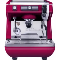 Кофемашина Appia Life 1gr S 220V red+high groups полуавтомат Nuova Simonelli – купить в Нижнем Новгороде с доставкой Купить кофемашина appia life 1gr s 220v red+high groups полуавтомат nuova simonelli в Нижнем Новгороде – цена завода, доставка до двери | RuOborudovanie.ru