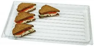 Поднос выставочный Cambro 30,5Х50,8СМ Dt1220Cw 135 – купить в Нижнем Новгороде по цене завода