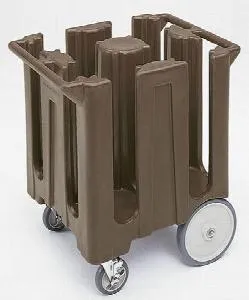Тележка для посуды 73Х60,5Х81,5СМ Cambro Dc825 191 – купить в Нижнем Новгороде по цене завода
