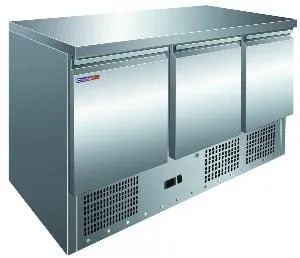 Стол холодильный Cooleq S903 Top S/S – купить в Нижнем Новгороде по цене завода