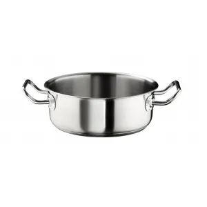 Кастрюля 5,75Л D28См, без крышки, серия "Master", нерж.сталь 38400928 – купить в Нижнем Новгороде по цене завода