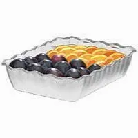 Салатник Cambro с декоративными бортами 26,5 х 33,5 х 8 СМ Dc10152 – купить в Нижнем Новгороде с доставкой Купить салатник cambro с декоративными бортами 26,5 х 33,5 х 8 см dc10152 в Нижнем Новгороде – цена завода, доставка до двери | RuOborudovanie.ru