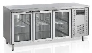 Стол холодильный Tefcold Ck7310G борт – купить в Нижнем Новгороде по цене завода