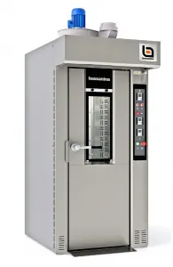Печь ротационная Bassanina Fr Compact 46 газ – купить в Нижнем Новгороде по цене завода