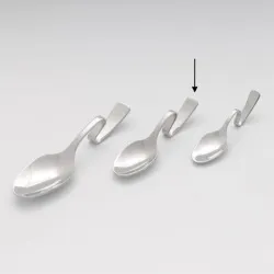 Купить ложка hanging, для чая, 6шт, нерж.сталь a0032-0203set в Нижнем Новгороде – цена завода, доставка до двери | RuOborudovanie.ru