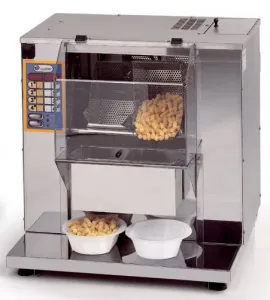 Макароноварка Eurochef Pasta с 2 корзинами, без подогрева соусов – купить в Нижнем Новгороде по цене завода