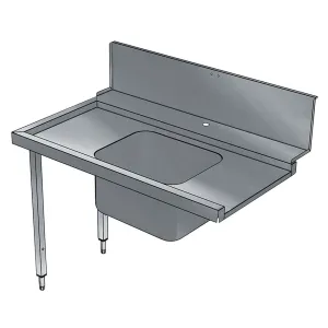 Стол для грязной посуды Electrolux Bhhptb08L 865307 – купить в Нижнем Новгороде по цене завода