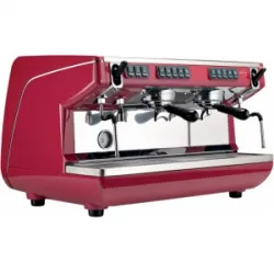 Кофемашина Appia Life 2gr V 220V red+high groups+economizer автом Nuova Simonelli – купить в Нижнем Новгороде с доставкой Купить кофемашина appia life 2gr v 220v red+high groups+economizer автом nuova simonelli в Нижнем Новгороде – цена завода, доставка до двери | RuOborudovanie.ru