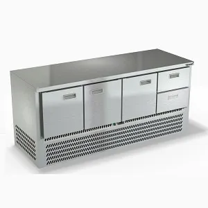 Стол морозильный центральный Спн/м-122/32-1907 – купить в Нижнем Новгороде по цене завода