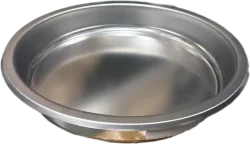 Гастроемкость Crazy Pan круглая для чафинг-дишей CP-CHD018 – купить в Нижнем Новгороде с доставкой Купить гастроемкость crazy pan круглая для чафинг-дишей cp-chd018 в Нижнем Новгороде – цена завода, доставка до двери | RuOborudovanie.ru