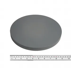 Платформа-тефлон для пресса-пиццы нижняя PF36/33 (A99PB60003) PizzaGroup – купить в Нижнем Новгороде по цене завода