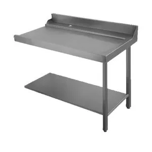 Стол для чистой посуды 1200 ММ правый Apach Chef Line L80204 – купить в Нижнем Новгороде по цене завода