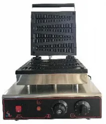 Купить вафельница airhot wek-4 lollipop корн-дог 1зона, 4шт.220х55мм, чугун, электр, настольн. в Нижнем Новгороде – цена завода, доставка до двери | RuOborudovanie.ru