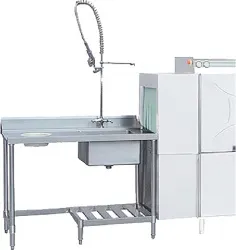 Стол для ПММ Kocateq WD2APSXleft установка слева с мойкой и душем – купить в Нижнем Новгороде с доставкой Купить стол для пмм kocateq wd2apsxleft установка слева с мойкой и душем в Нижнем Новгороде – цена завода, доставка до двери | RuOborudovanie.ru