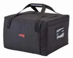 Термосумка (черная) Cambro Gobags Gbp518110 для пиццы D45см – купить в Нижнем Новгороде по цене завода