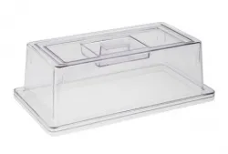 Крышка п/п 1/3, прозрачный 11043 – купить в Нижнем Новгороде с доставкой Купить крышка п/п 1/3, прозрачный 11043 в Нижнем Новгороде – цена завода, доставка до двери | RuOborudovanie.ru