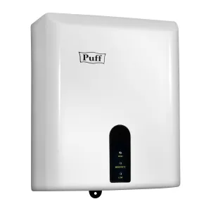 Рукосушитель Puff 8810 (1401.376) – купить в Нижнем Новгороде по цене завода