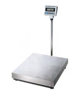 Весы товарные Cas DB-II 300LCD (700х800) напольные – купить в Нижнем Новгороде по цене завода