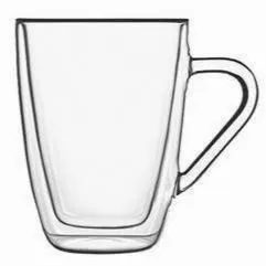 Набор кружек Luigi Bormioli Thermic Glass 2ШТ H11,3См D8,5См 320МЛ стекло 10356/01 – купить в Нижнем Новгороде по цене завода