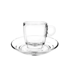 Чашка Cappuccino 195МЛ H81Мм D76/103Мм "Caffe", стекло 1P02441 – купить в Нижнем Новгороде по цене завода