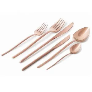 Ложка чайная Stick 13,5СМ, 6шт., Медь A0032-Co17-Set – купить в Нижнем Новгороде по цене завода