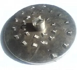 Диск шинковочный БелТоргмаш мпр-350м.13.00.00 4Х3