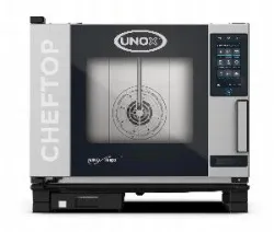Пароконвектомат Unox Xevc-0511-Eprm – купить в Нижнем Новгороде с доставкой Купить пароконвектомат unox xevc-0511-eprm в Нижнем Новгороде – цена завода, доставка до двери | RuOborudovanie.ru