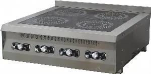 Плита индукционная Итерма (Iterma) ПКИ-4кв/3,5/840/850/360 – купить в Нижнем Новгороде по цене завода