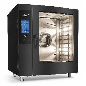 Пароконвектомат Retigo B611I Vision Ii Black Edition – купить в Нижнем Новгороде по цене завода