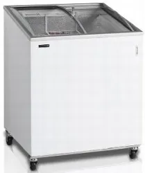 Купить ларь морозильный tefcold ic200sceb со стеклянной гнутой крышкой в Нижнем Новгороде – цена завода, доставка до двери | RuOborudovanie.ru