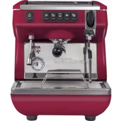 Кофемашина Appia Life 1gr V 220V red+high groups автоматическая Nuova Simonelli – купить в Нижнем Новгороде с доставкой Купить кофемашина appia life 1gr v 220v red+high groups автоматическая nuova simonelli в Нижнем Новгороде – цена завода, доставка до двери | RuOborudovanie.ru
