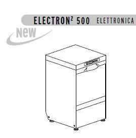 Машина посудомоечная Dihr ELECTRON2 500 DA+XP+PS – купить в Нижнем Новгороде по цене завода