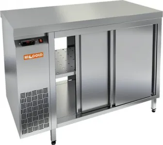 Стол с тепловым шкафом Hicold Ts430 T 12 Sn O – купить в Нижнем Новгороде по цене завода