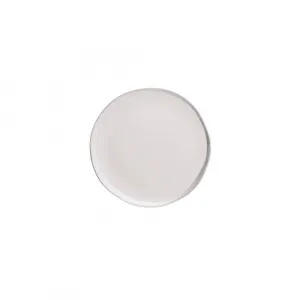 Тарелка мелкая 20СМ H1,5См, керамика, цвет Blanc, Reflets D'Argent 963593 – купить в Нижнем Новгороде по цене завода