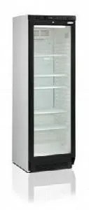 Шкаф холодильный Tefcold Scu1375 со стеклом – купить в Москве по цене завода