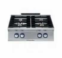Плита 4 конфорочная 700 серии Electrolux Professional E7Gcgh4C00 371001 газ – купить в Нижнем Новгороде по цене завода