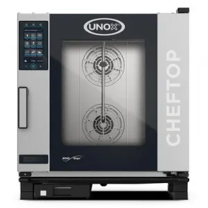 Пароконвектомат Unox XEVC-0711-EPLM-HT – купить в Нижнем Новгороде по цене завода