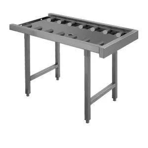 Стол прямой 1600 ММ Apach Chef Line L717067 – купить в Нижнем Новгороде по цене завода