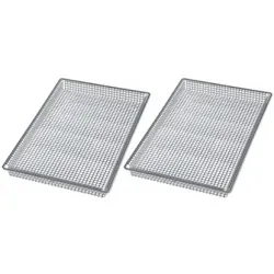 Комплект Electrolux из 2Х корзин GN1/1 OAC100 922239 для пароконвектомата – купить в Нижнем Новгороде с доставкой Купить комплект electrolux из 2х корзин gn1/1 oac100 922239 для пароконвектомата в Нижнем Новгороде – цена завода, доставка до двери | RuOborudovanie.ru