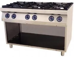Плита 6 конфорочная 900 серии Kogast Ps-T69/P 55893 газ – купить в Нижнем Новгороде с доставкой Купить плита 6 конфорочная 900 серии kogast ps-t69/p 55893 газ в Нижнем Новгороде – цена завода, доставка до двери | RuOborudovanie.ru