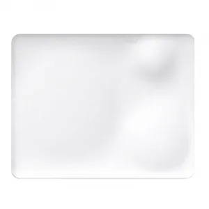 Блюдо прямоугольное 25Х20СМ H1,5См The Tablet, фарфор, цвет белый матовый 14001 – купить в Нижнем Новгороде по цене завода