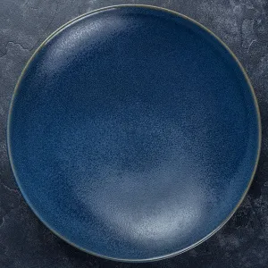 Тарелка глубокая 24,5СМ, серия Four Elements вода 4E_24,5_Гл_Во – купить в Нижнем Новгороде по цене завода