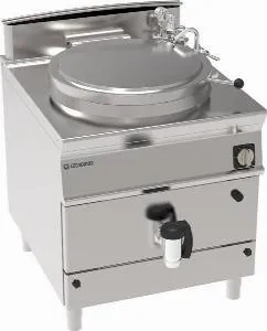 Котел пищеварочный Tecnoinox P85Fig9 313075 газ 900 серии – купить в Нижнем Новгороде по цене завода