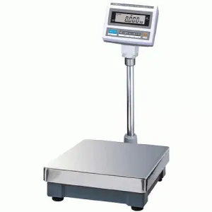 Весы электронные товарные Cas Db Ii-600 Lcd 800X900 ММ – купить в Нижнем Новгороде по цене завода