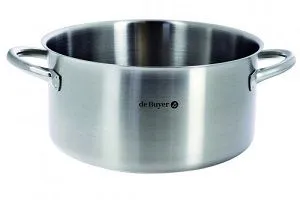 Кастрюля 2,5л d20см, серия Prim Appety, без крышки, s/s 3505.20 – купить в Нижнем Новгороде по цене завода