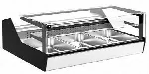Витрина холодильная Полюс AC87 Sv 1,0-1 (ВХСР-1,0 Cube арго Xl техно) – купить в Нижнем Новгороде по цене завода