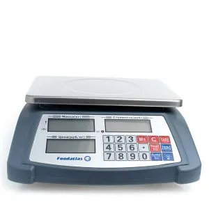Весы торговые Foodatlas YZ-506 6кг/0,2гр – купить в Нижнем Новгороде по цене завода
