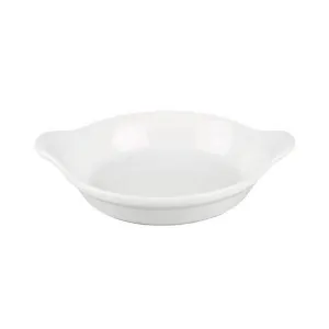 Форма для запекания D15См 0,30Л, цвет белый, Cookware Whcwsren1 – купить в Нижнем Новгороде по цене завода