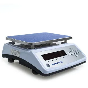 Весы торговые Foodatlas YZ-308 30кг/1гр – купить в Нижнем Новгороде по цене завода